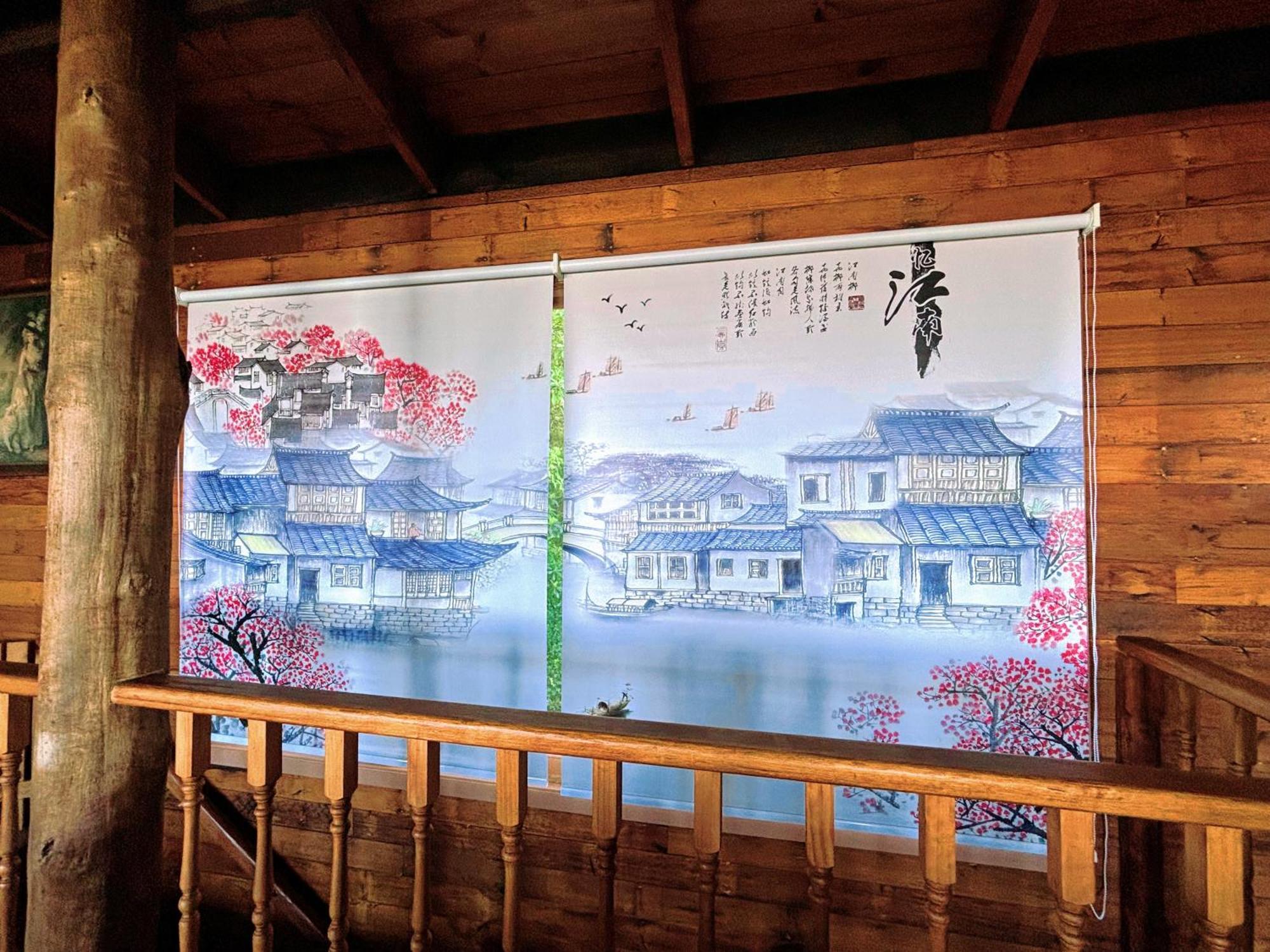 山羊与鹅住宿加早餐旅馆 莱克斯恩特伦斯 外观 照片