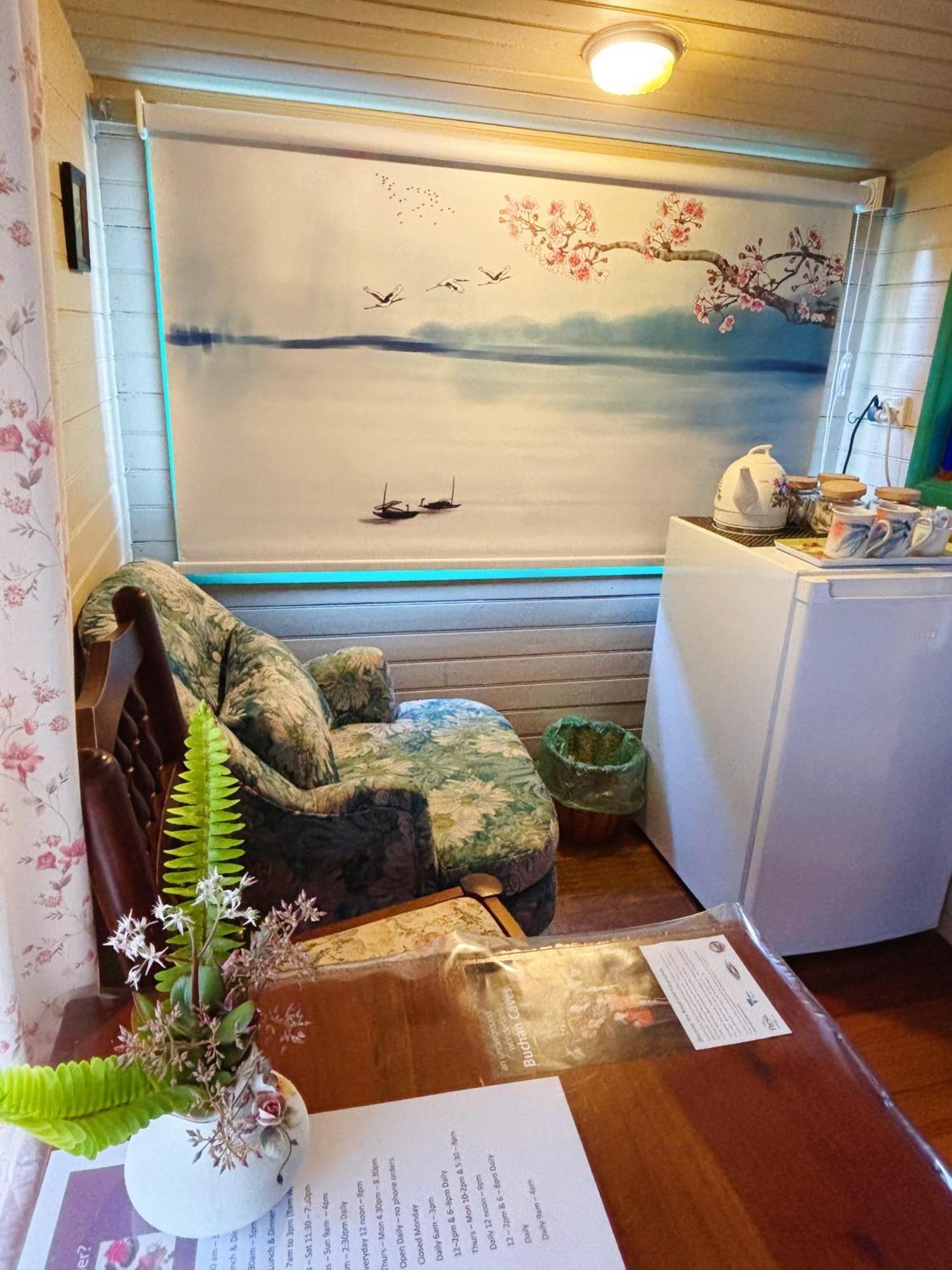 山羊与鹅住宿加早餐旅馆 莱克斯恩特伦斯 外观 照片