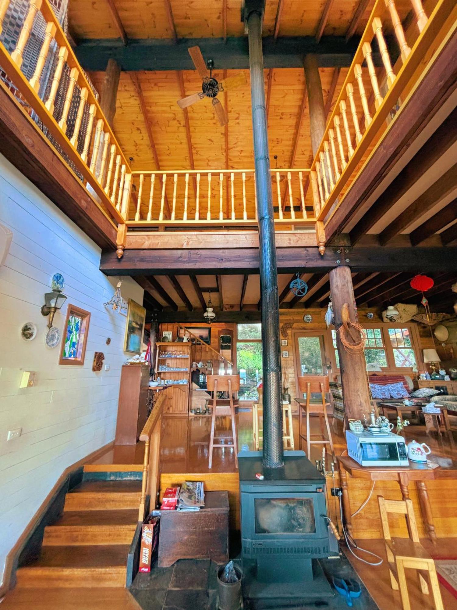 山羊与鹅住宿加早餐旅馆 莱克斯恩特伦斯 外观 照片