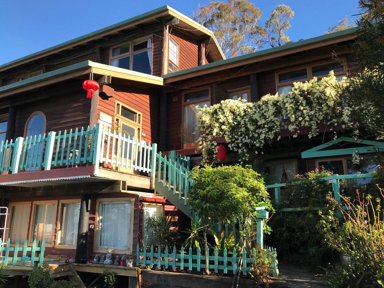 山羊与鹅住宿加早餐旅馆 莱克斯恩特伦斯 外观 照片