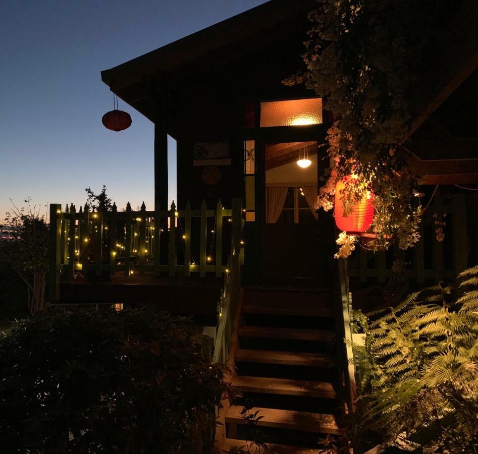 山羊与鹅住宿加早餐旅馆 莱克斯恩特伦斯 外观 照片